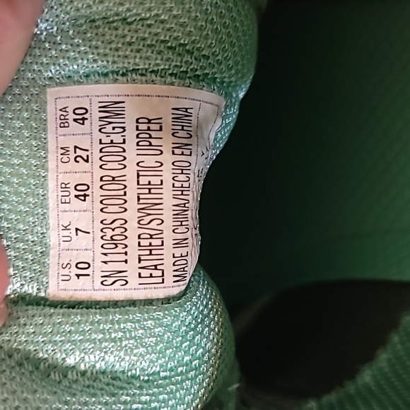 Sketchers Duel lite Air cooled memory foam sneakers - Picture 7 of 7